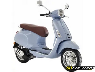 Vespa Primavera  iGET 125 3V 4 Euro 5 (2020-2022)